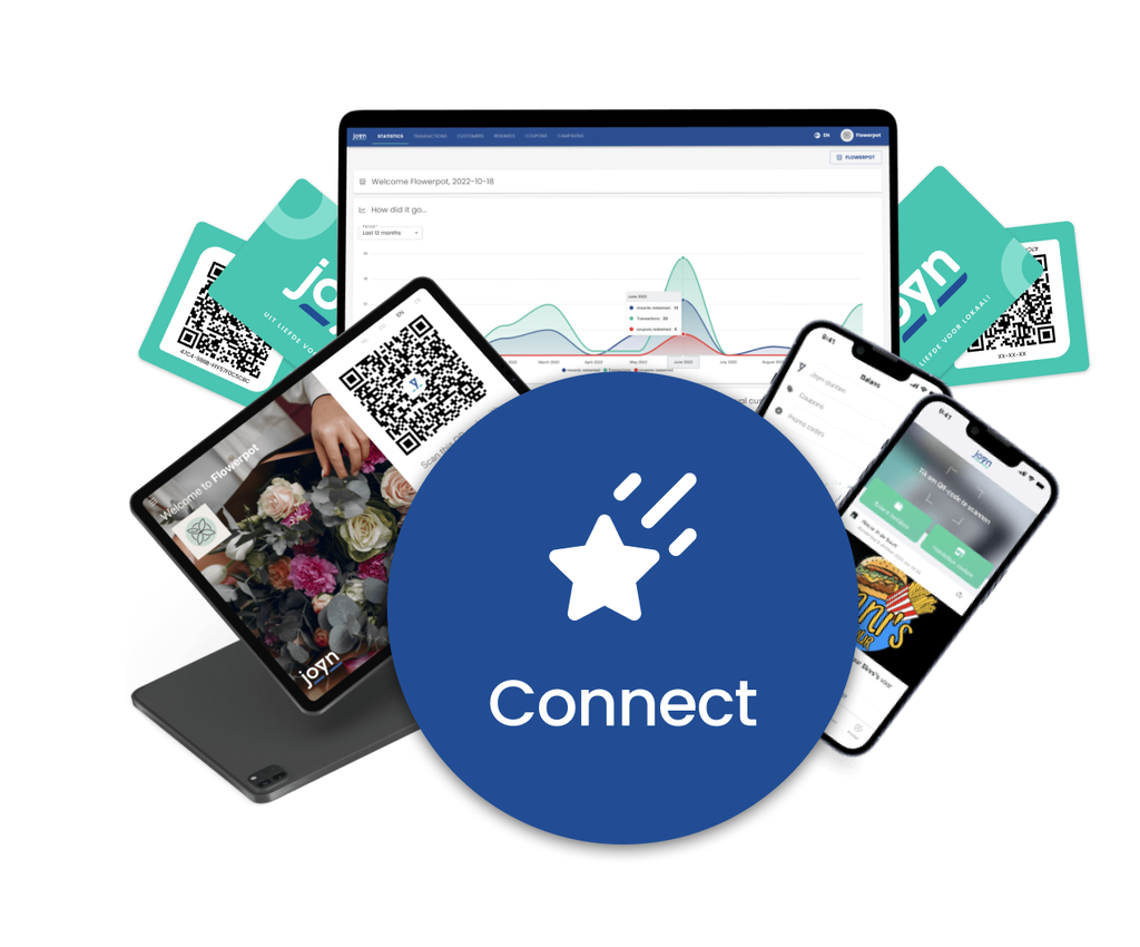 Connect subscription (web)