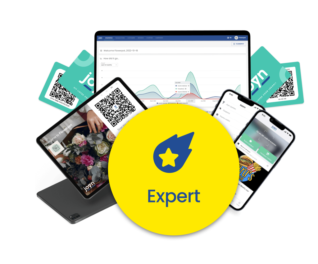 Expert subscription (web/yea)